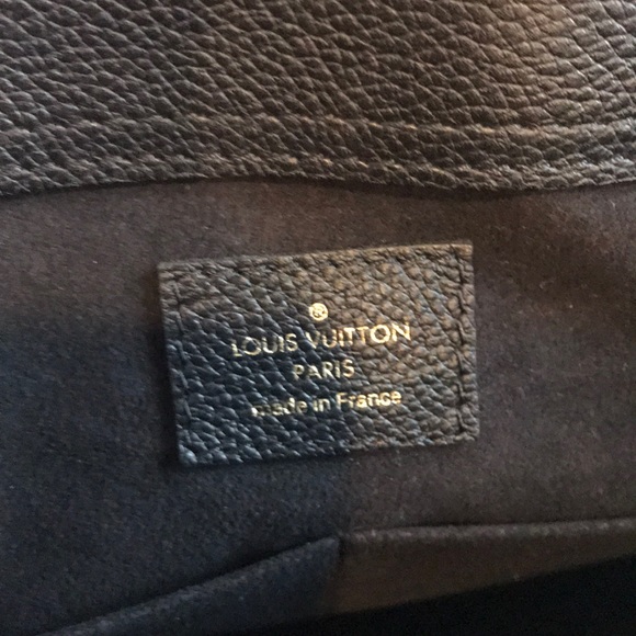 Louis Vuitton Pallas Shopper Chain Shoulder Bag - Picture 4 of 8